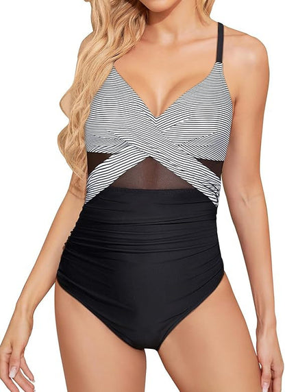 Stilvoll und elegant Bikini