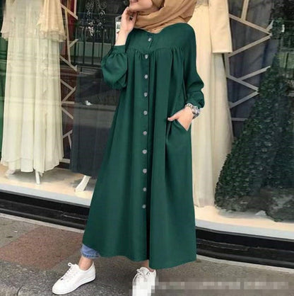 Cool und lässig Kleid