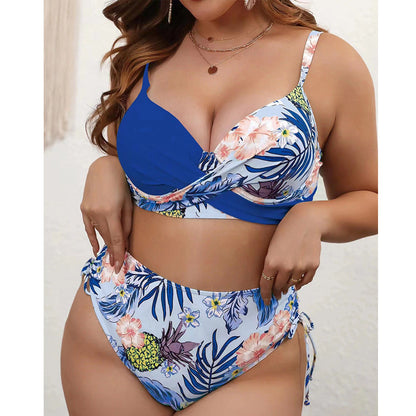 Kühn und schön Bikini