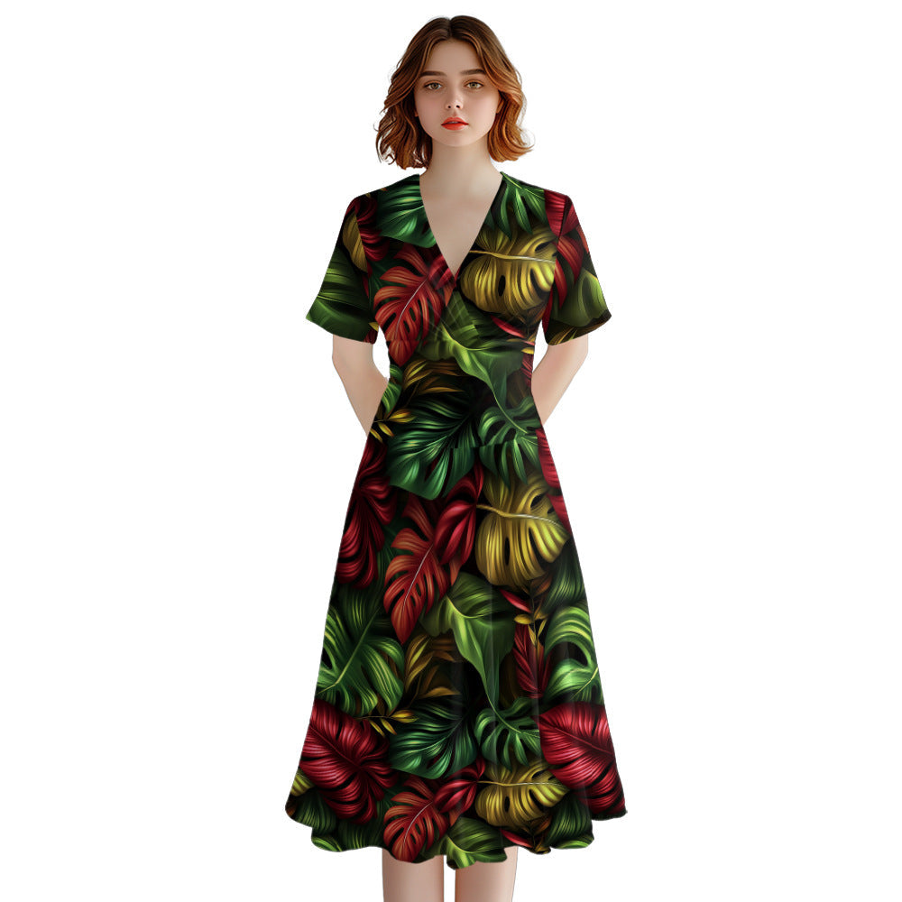 Cool und lässig Kleid