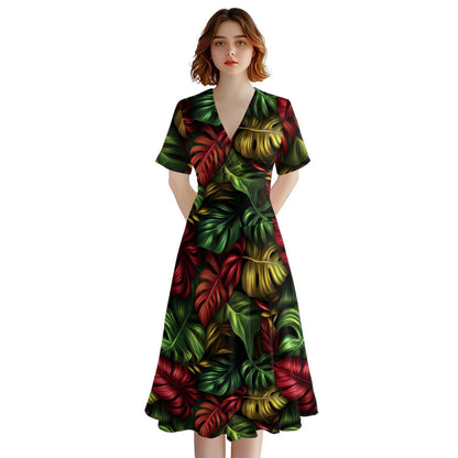 Cool und lässig Kleid