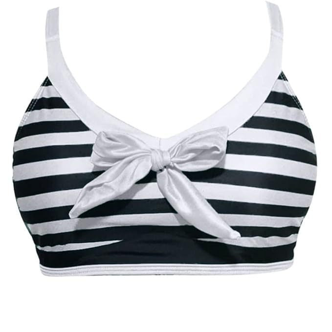 Cool und lässig Bikini