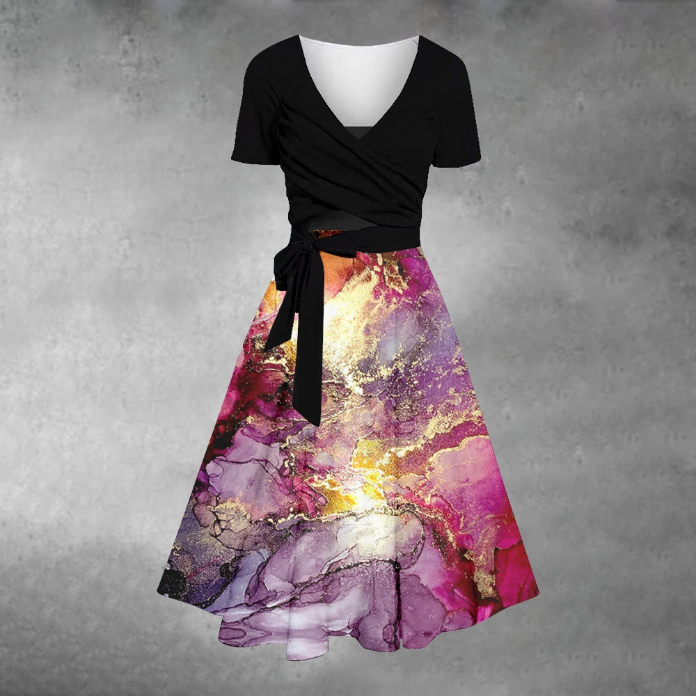Cool und lässig Kleid