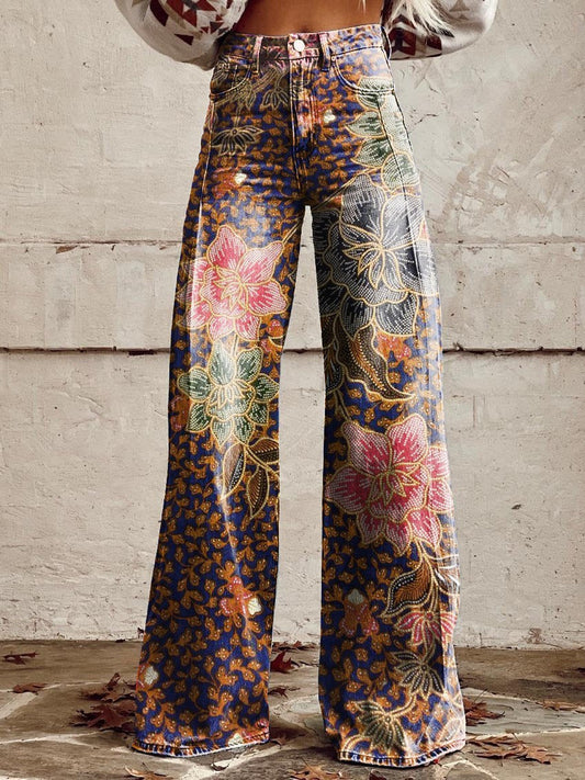 Cool und lässig Hose