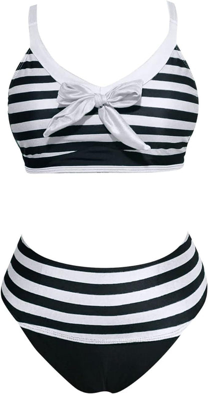 Cool und lässig Bikini