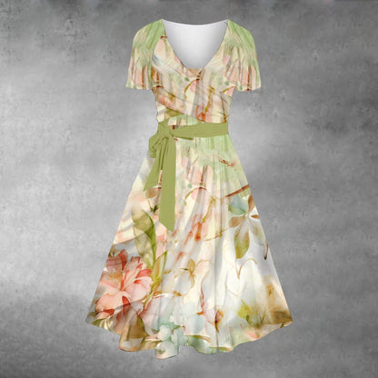 Cool und lässig Kleid