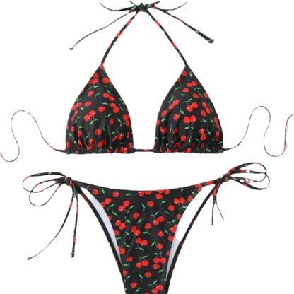 Kühn und schön Bikini