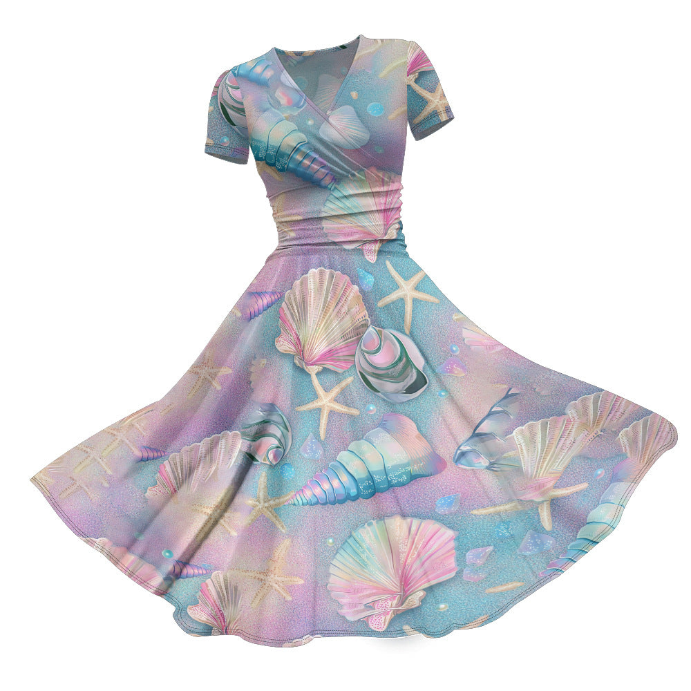Cool und lässig Kleid