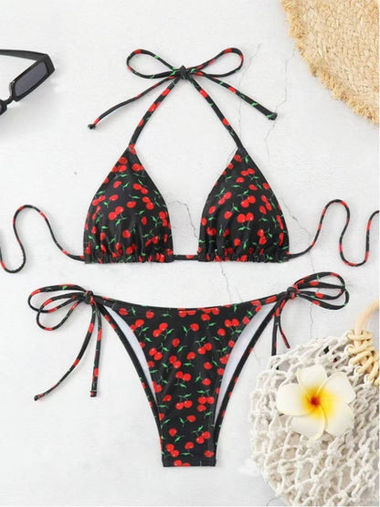 Kühn und schön Bikini