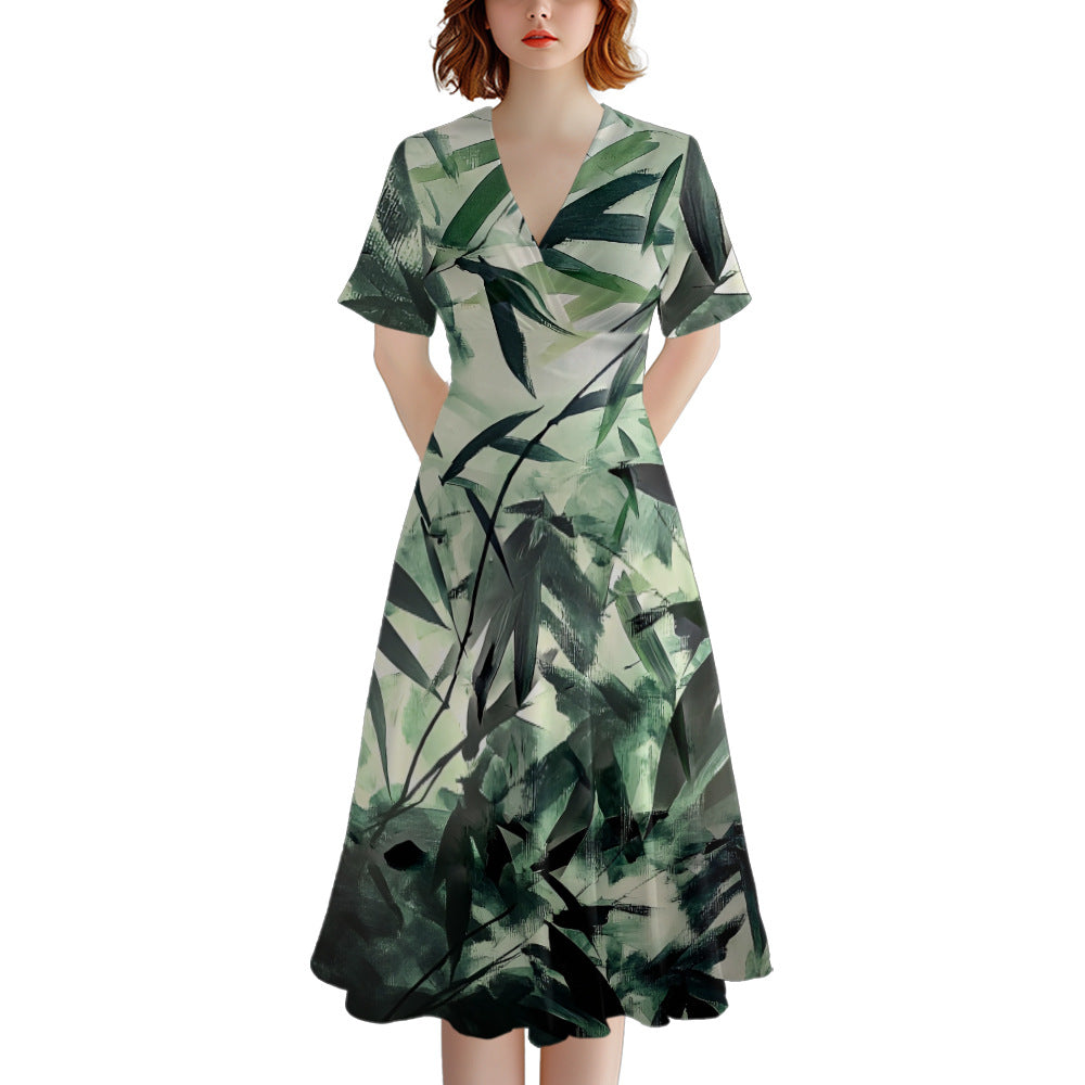 Cool und lässig Kleid