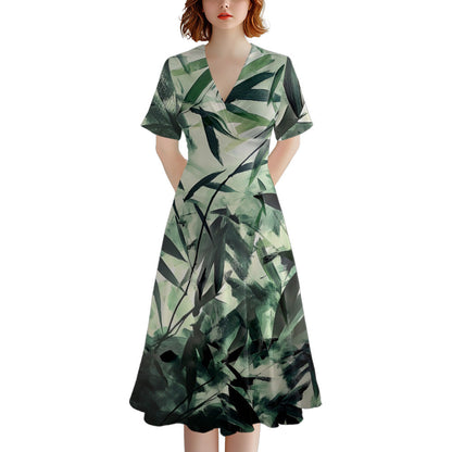 Cool und lässig Kleid
