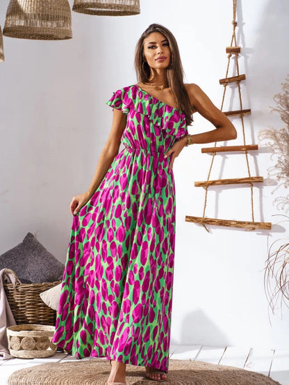 Cool und lässig Kleid