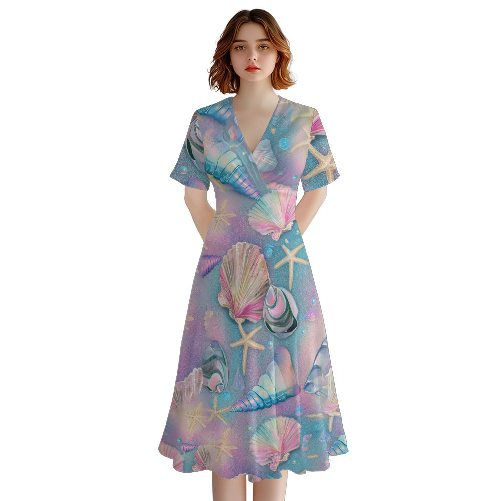 Cool und lässig Kleid