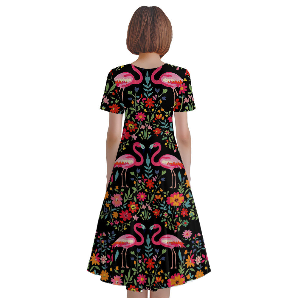 Cool und lässig Kleid