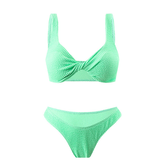 Schick und bequem Bikini