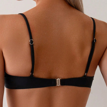 Cool und lässig Bikini
