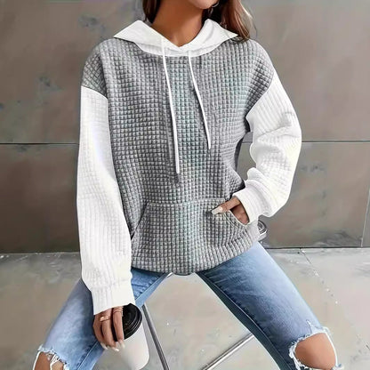 MW | Lässig und mühelos Winter Pullover