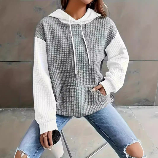 MW | Lässig und mühelos Winter Pullover