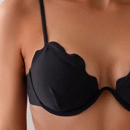 Cool und lässig Bikini