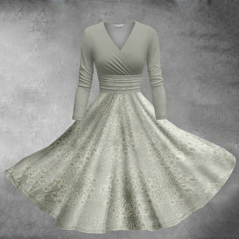 Cool und lässig Kleid