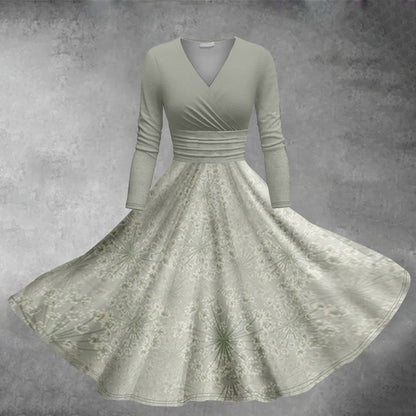 Cool und lässig Kleid