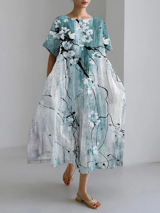 Cool und lässig Kleid