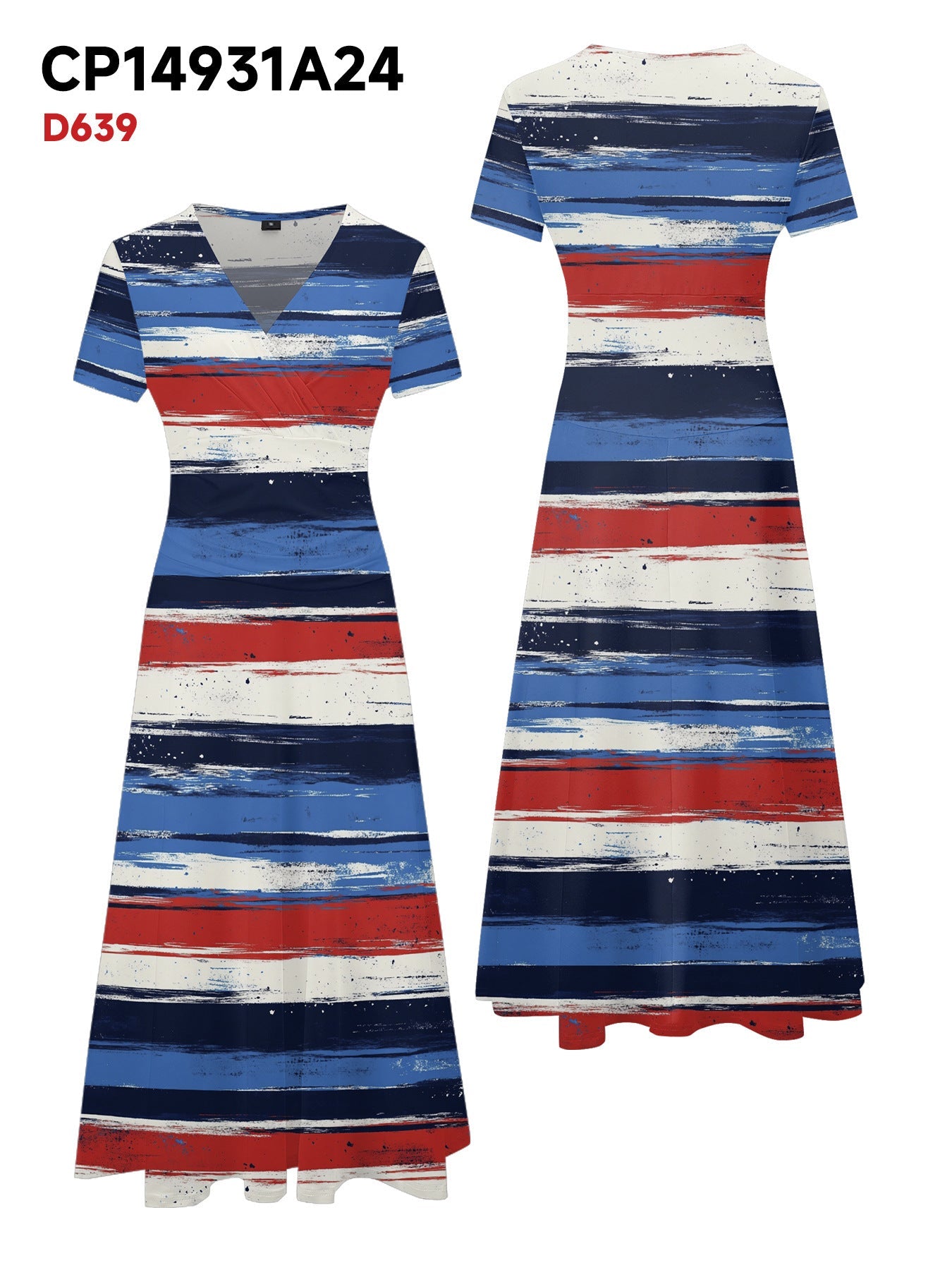 Cool und lässig Kleid
