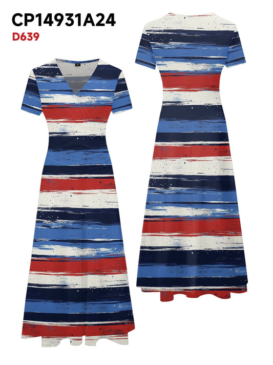 Cool und lässig Kleid