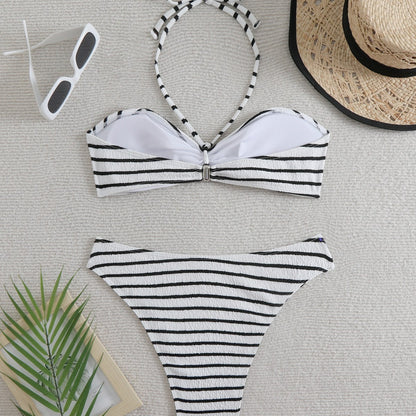 Cool und lässig Bikini