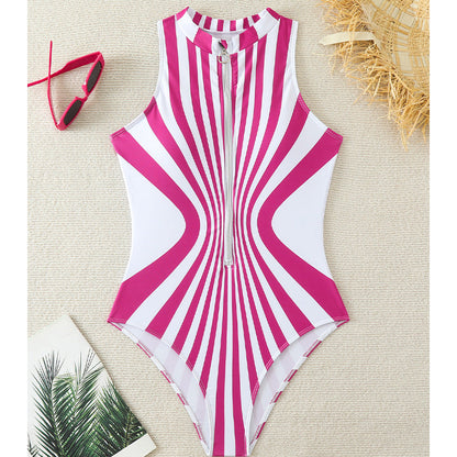 Lebendig und einzigartig Bikini