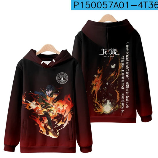 Cool und lässig Pullover