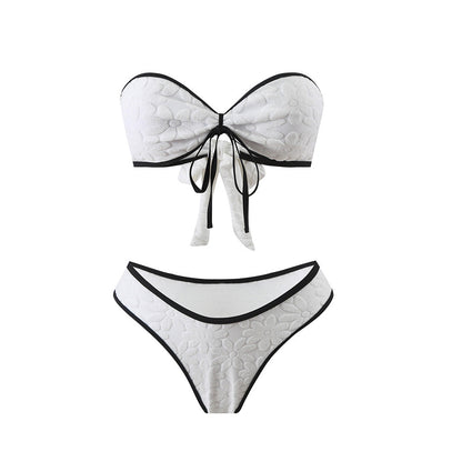 Modern und minimalistisch Bikini