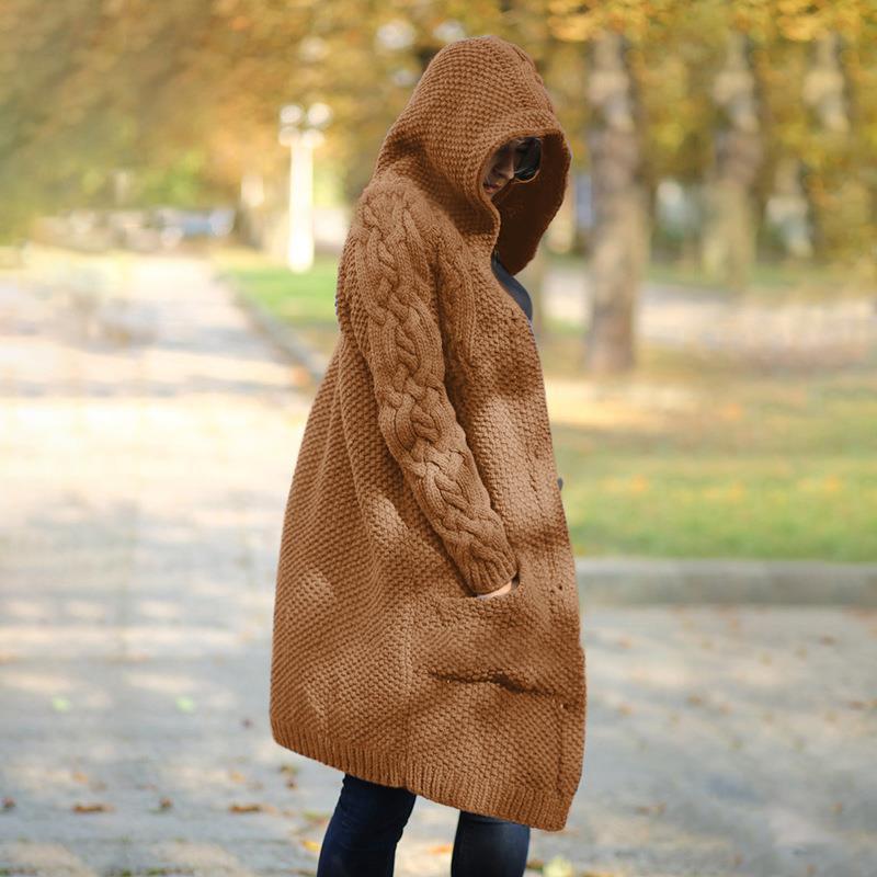 MW | Elegante und lässige Winterjacke