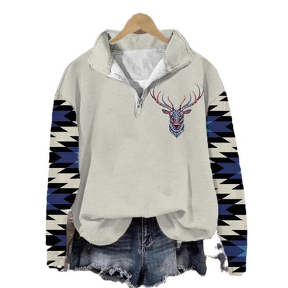 Cool und lässig Pullover