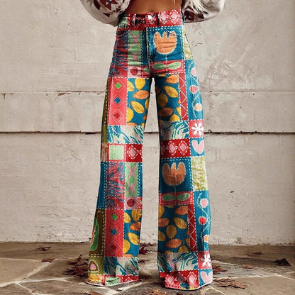Cool und lässig Hose