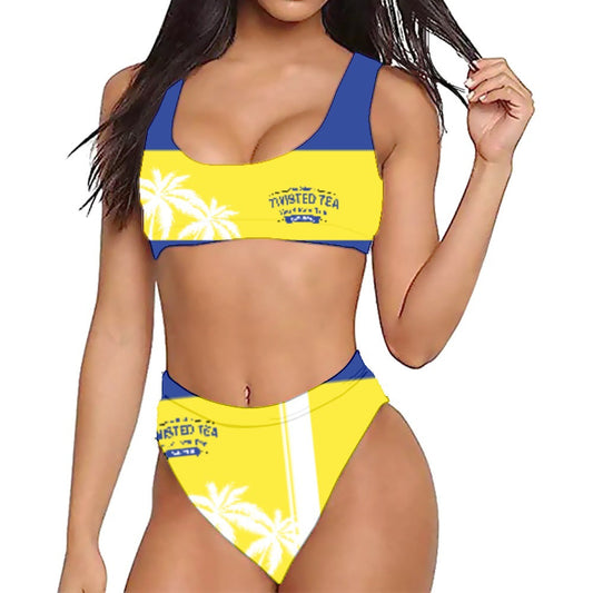 Verführerisch und raffiniert Bikini