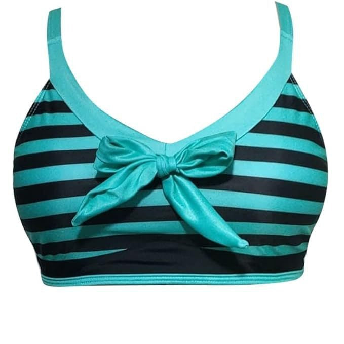 Cool und lässig Bikini