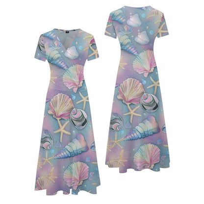 Cool und lässig Kleid