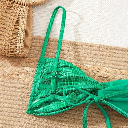 Leicht und lieblich Bikini