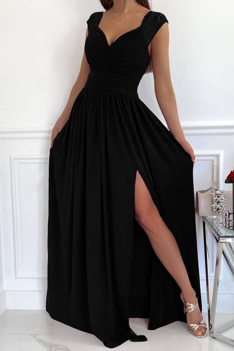 Stilvoll und elegant Kleid