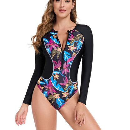Luxuriös und anmutig Bikini
