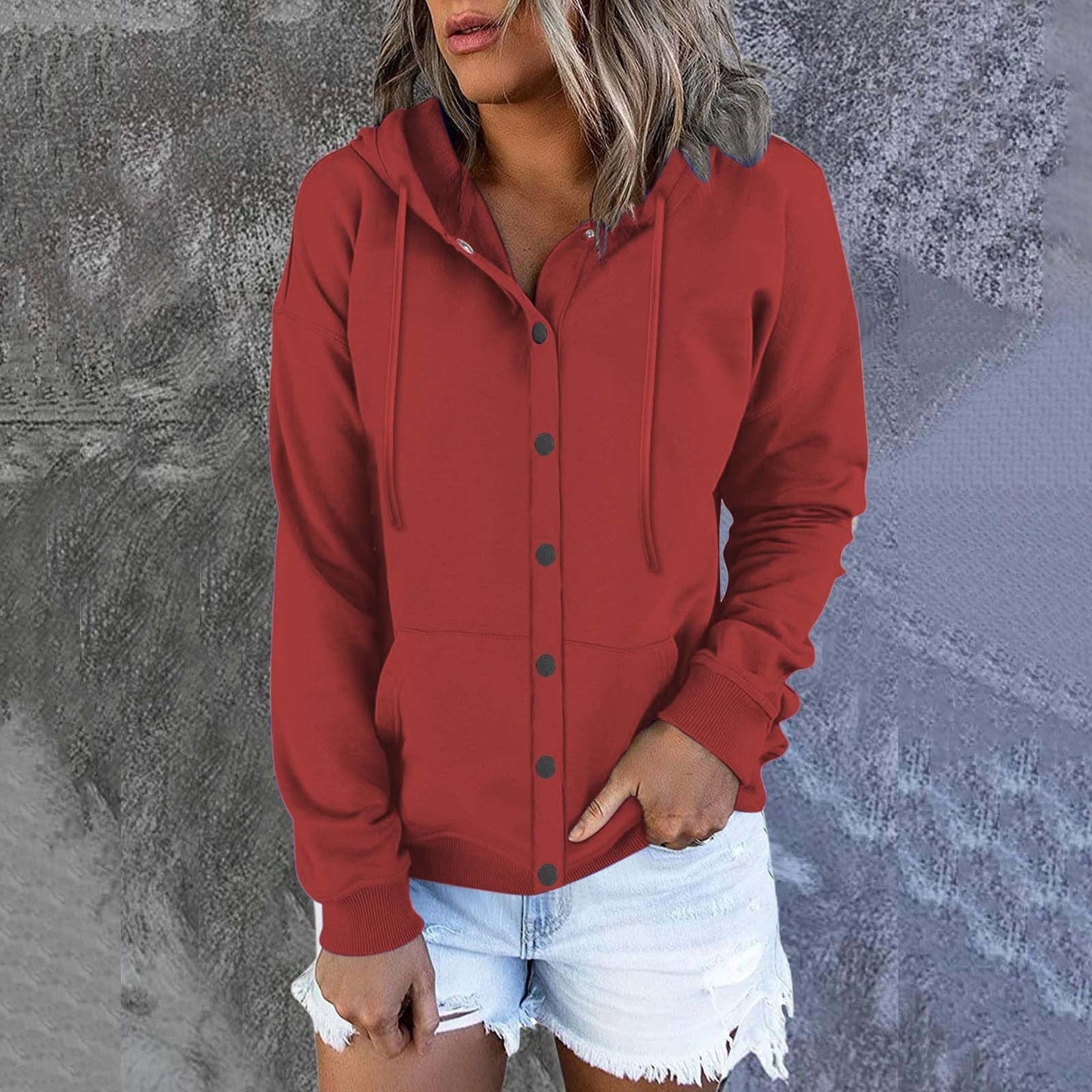 MW | Unkomplizierte und schicke Winterjacke