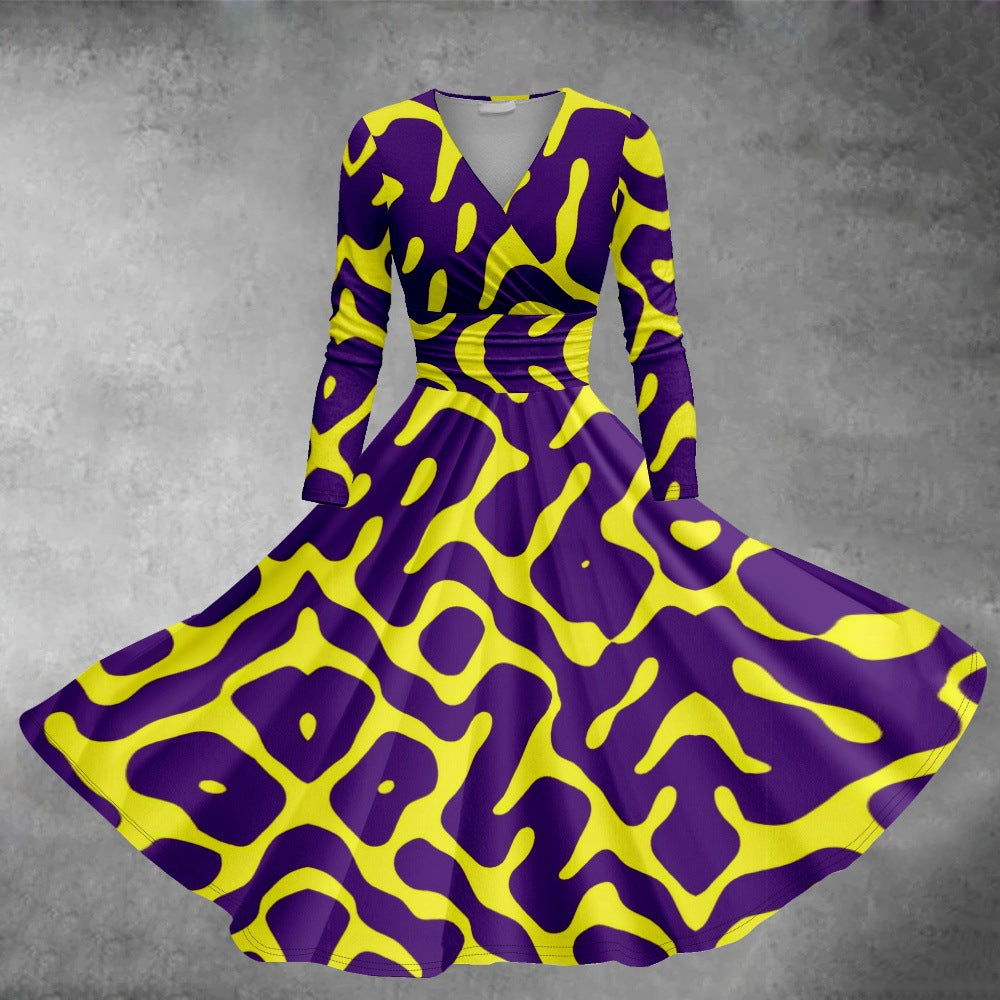 Cool und lässig Kleid