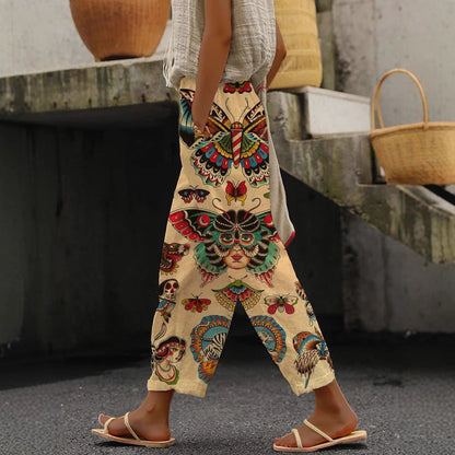 Cool und lässig Hose