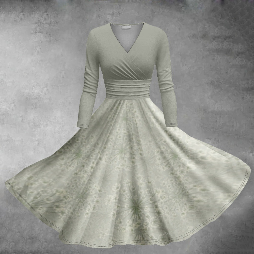Cool und lässig Kleid