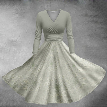 Cool und lässig Kleid
