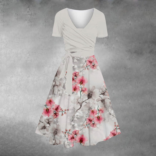 Cool und lässig Kleid