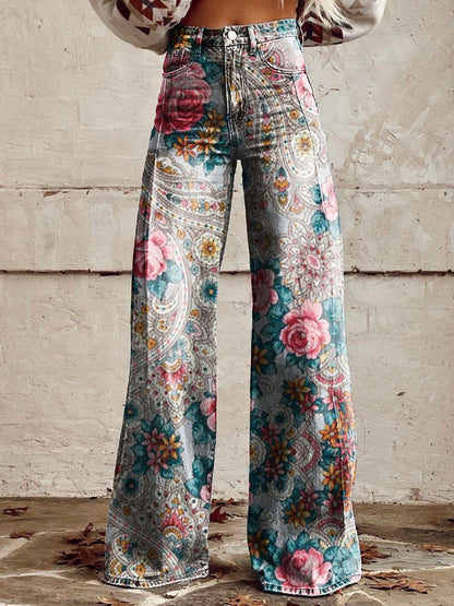 Cool und lässig Hose