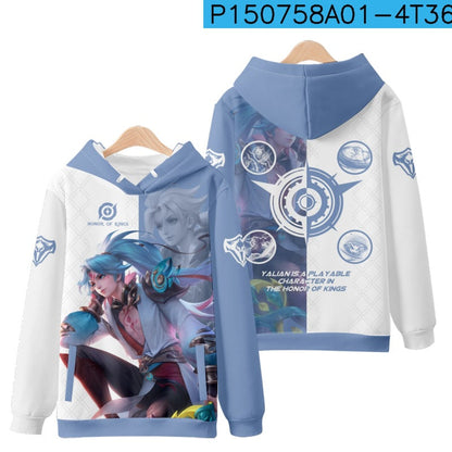Cool und lässig Pullover