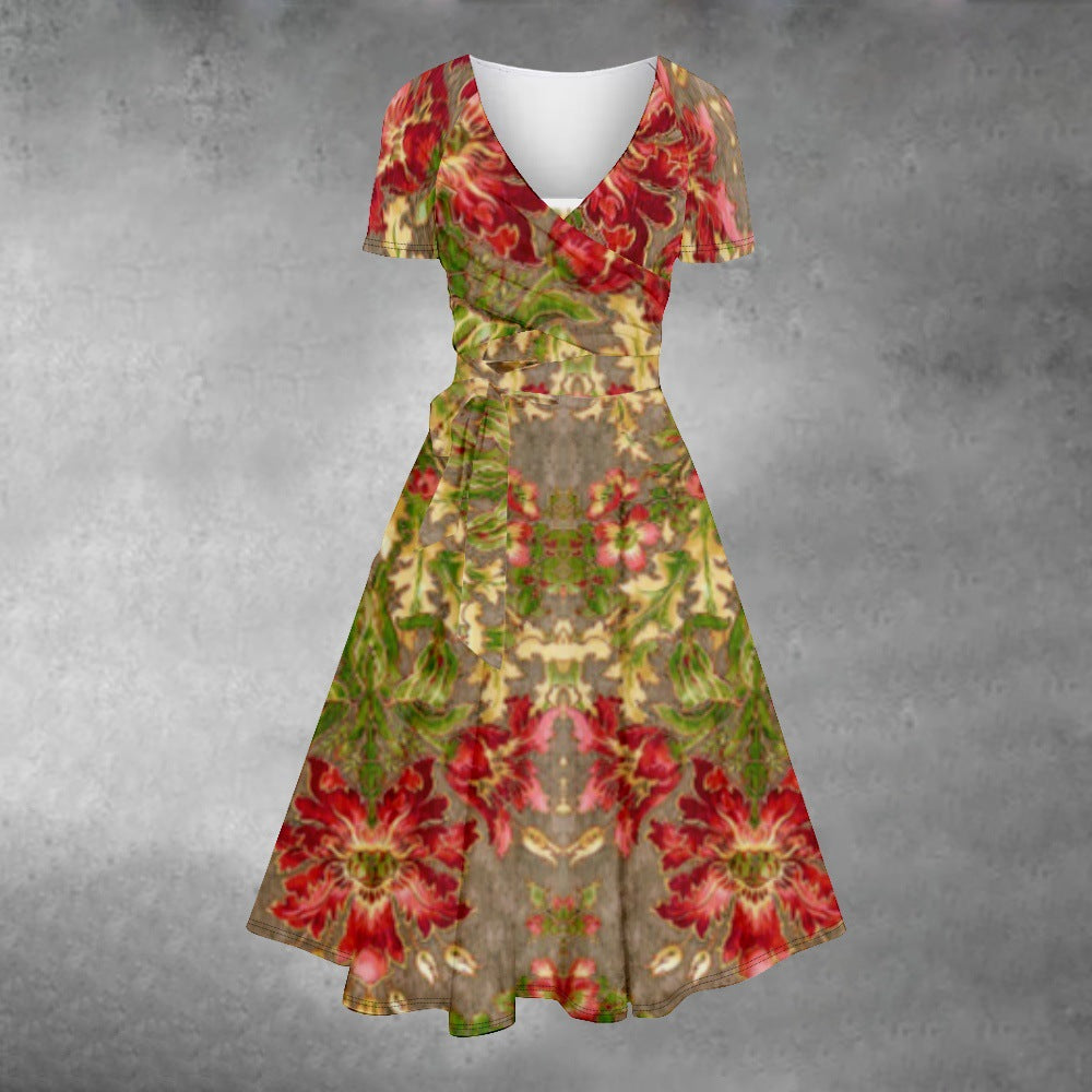 Cool und lässig Kleid